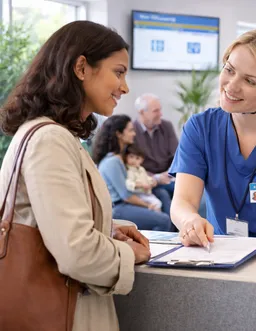Navigating Public Healthcare